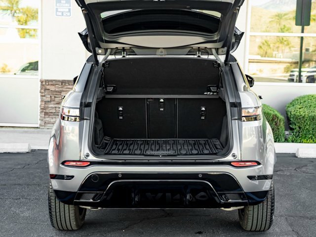 Used 2022 Land Rover Range Rover Evoque R-Dynamic SE image 22