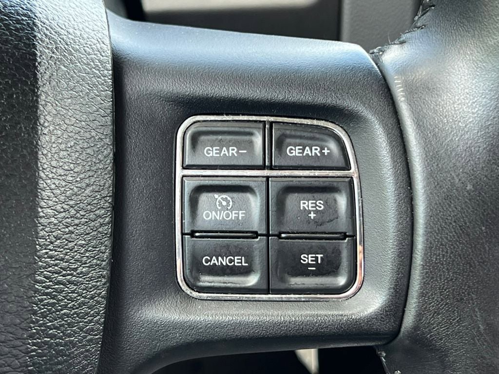 Used 2018 RAM 1500 Big Horn AWD/4WD image 21