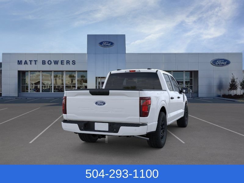 New 2026 Ford F150 STX RWD image 10