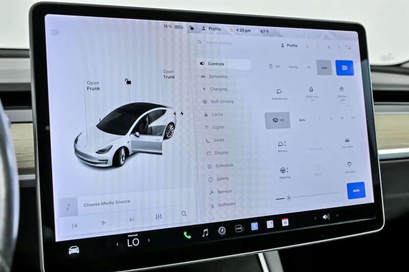 Used 2018 Tesla Model 3 Performance AWD/4WD image 29