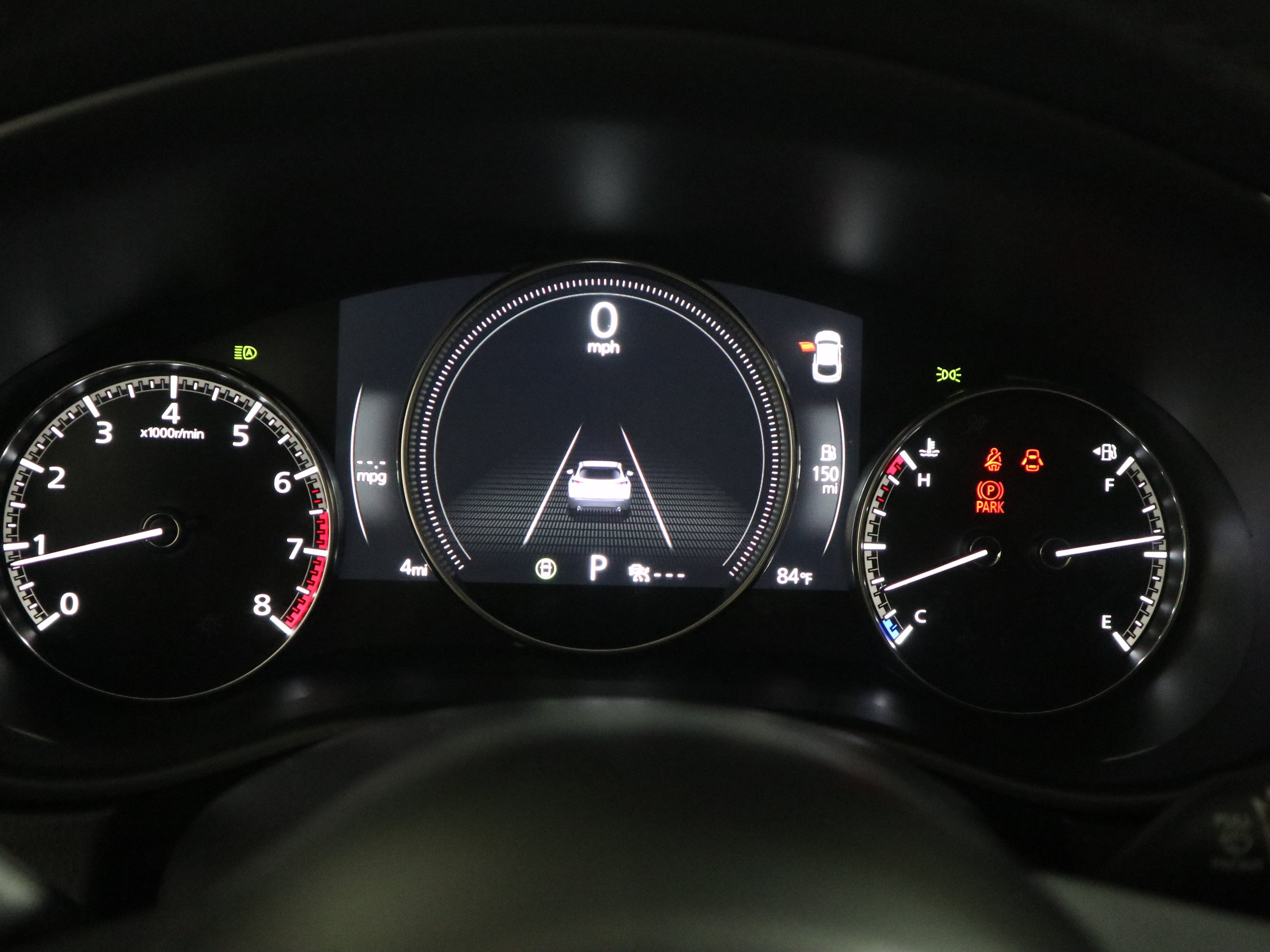 New 2026 MAZDA CX-30 AWD 2.5 S image 15