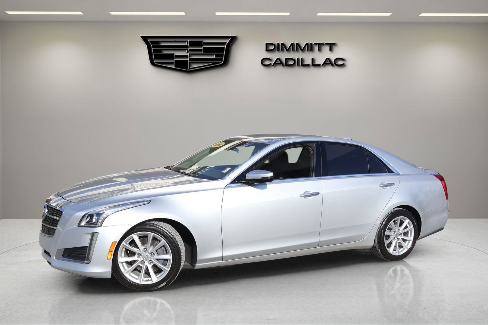 Used 2019 Cadillac CTS Sedan w/ Seating Package image 1