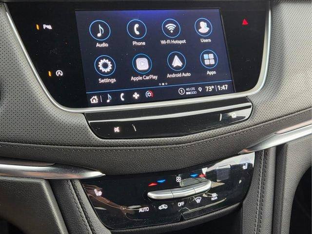 New 2026 Cadillac XT5 Luxury FWD image 28