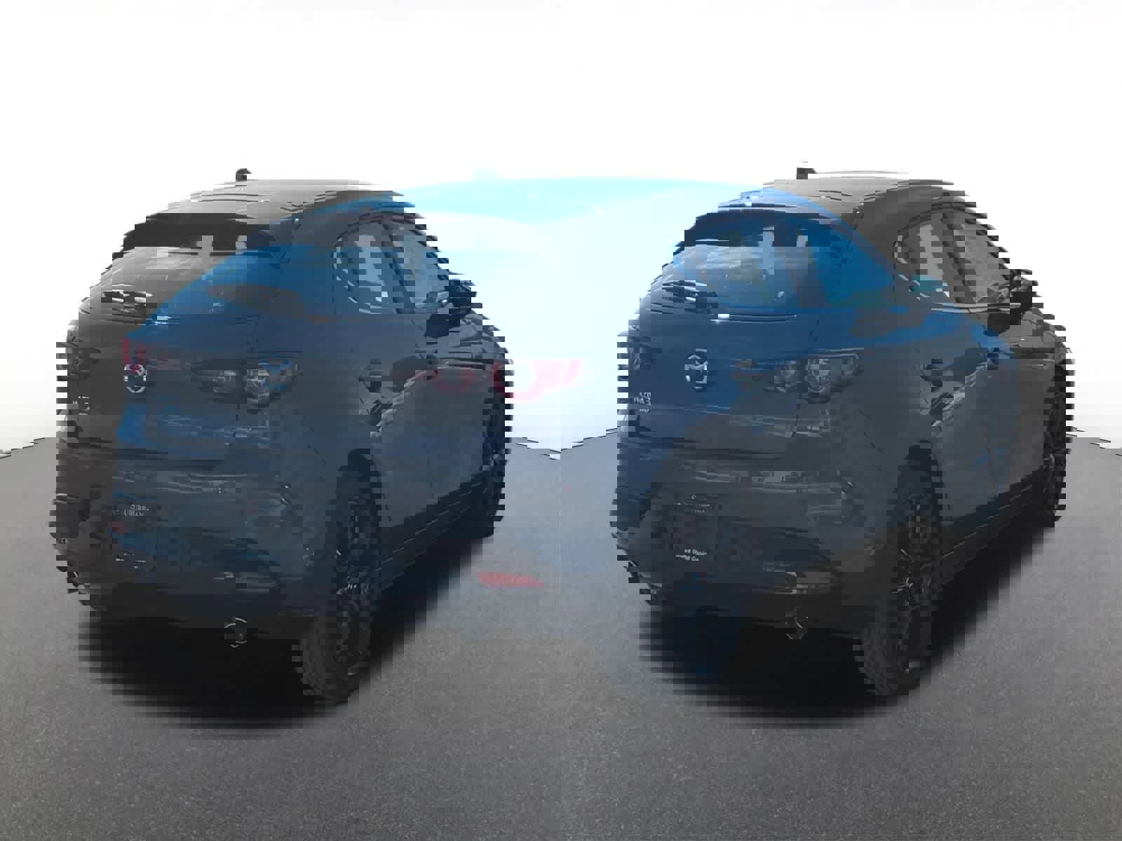 New 2026 MAZDA MAZDA3 Carbon image 6