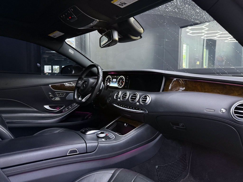 Used 2015 Mercedes-Benz S 550 4MATIC Coupe image 23