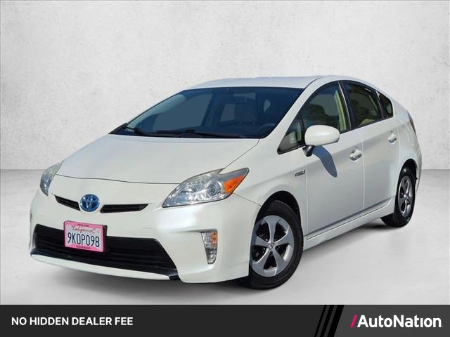 Used 2014 Toyota Prius Three FWD image 1