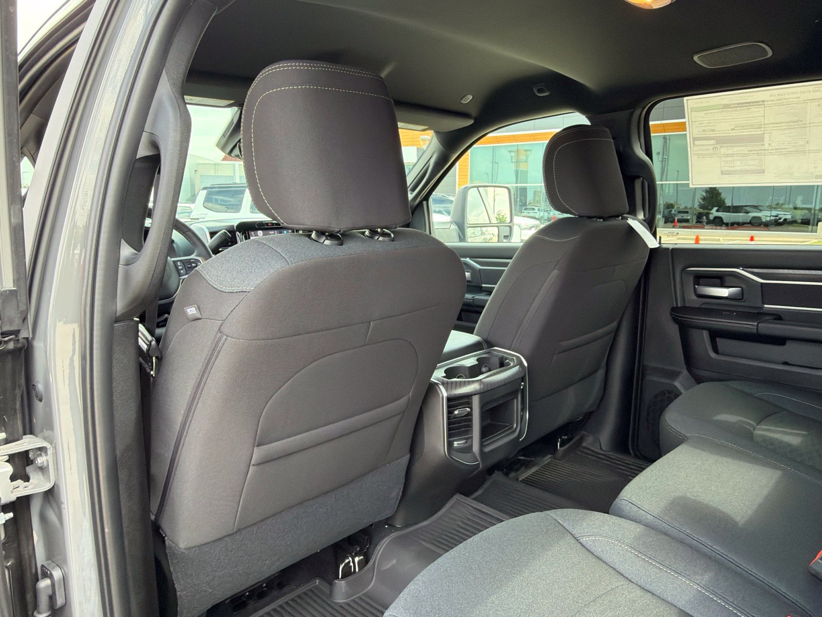 New 2026 RAM 2500 Lone Star AWD/4WD image 16