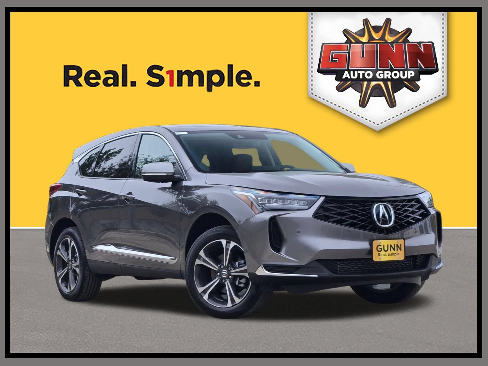 New 2026 Acura RDX SH-AWD w/ Technology Package image 1