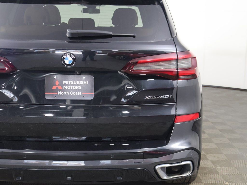 Used 2022 BMW X5 xDrive40i AWD/4WD image 17