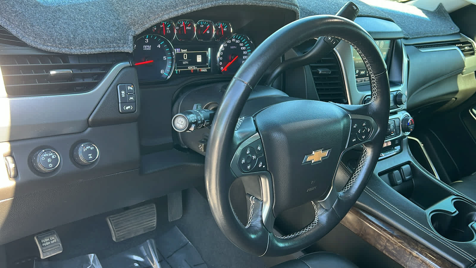 Used 2019 Chevrolet Tahoe LT AWD/4WD image 10