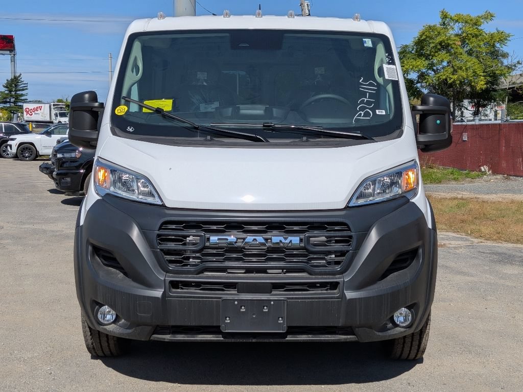New 2026 RAM ProMaster 1500 w/ Convenience Group FWD image 8