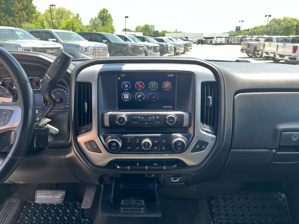 Used 2015 GMC Sierra 1500 SLE w/ SLE Value Package AWD/4WD image 23