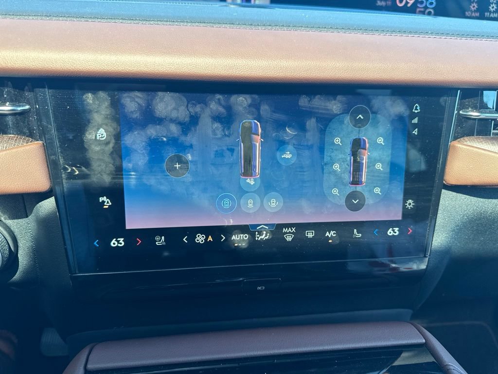Used 2026 Lincoln Navigator Reserve AWD/4WD image 34