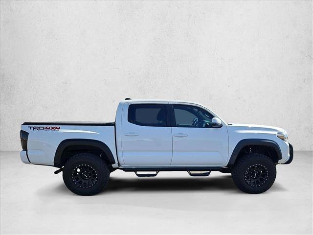Used 2020 Toyota Tacoma TRD Off-Road w/ Technology Package AWD/4WD video 4