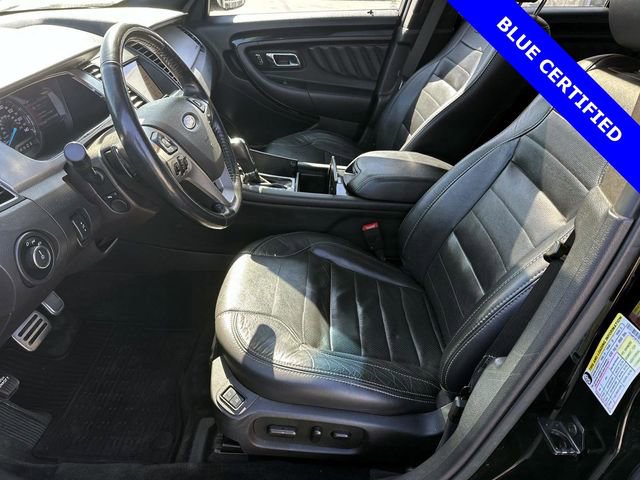 Certified 2018 Ford Taurus SHO w/ Driver Assist Package image 11