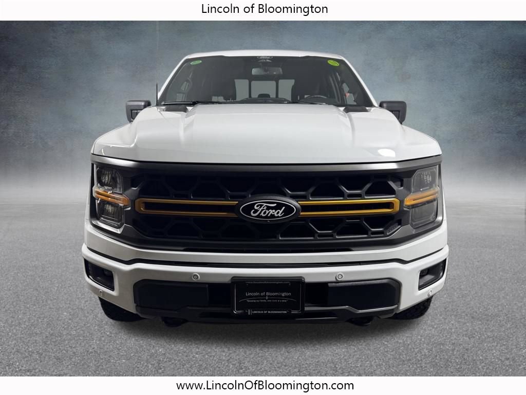 Used 2025 Ford F150 Tremor w/ Bed Utility Package AWD/4WD image 9