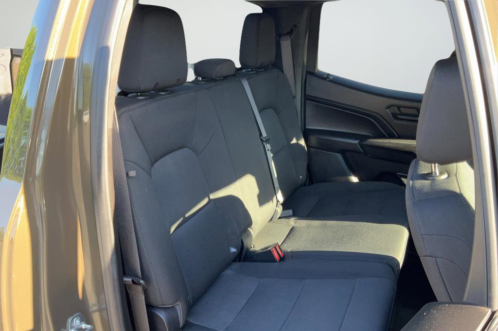 Certified 2023 Chevrolet Colorado W/T RWD image 21