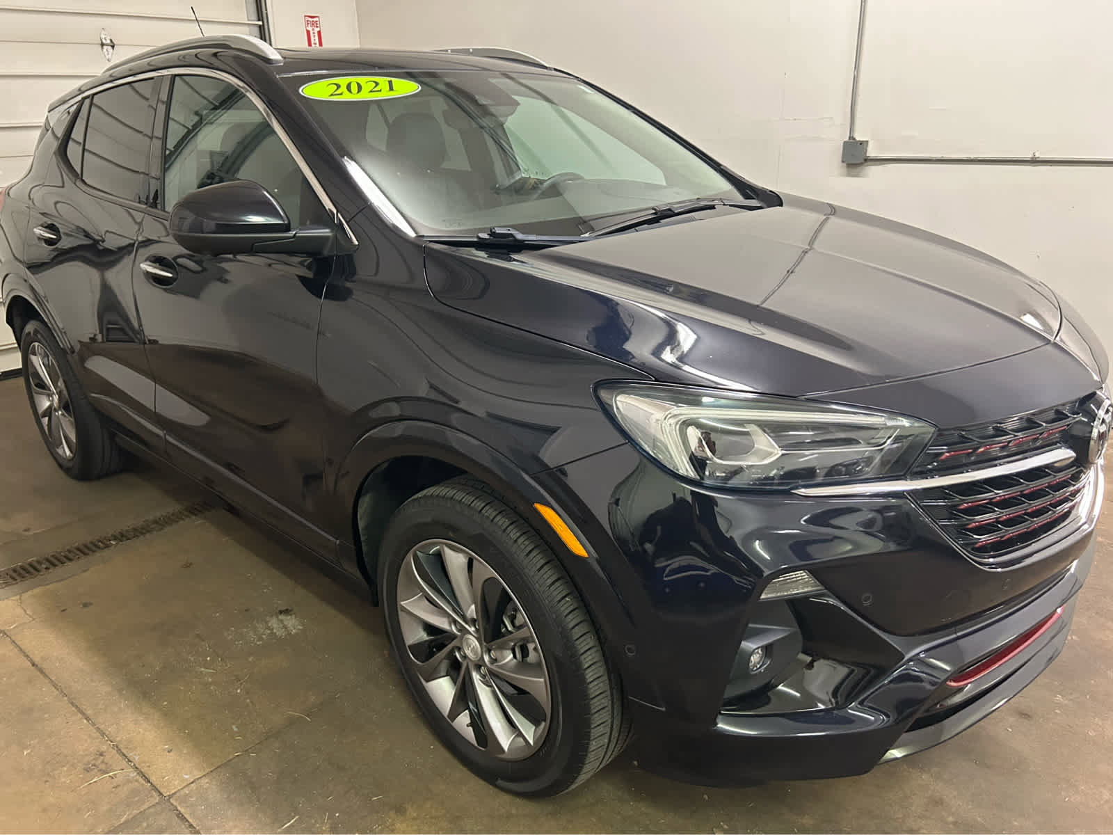 Used 2021 Buick Encore GX Essence w/ Advanced Technology Package