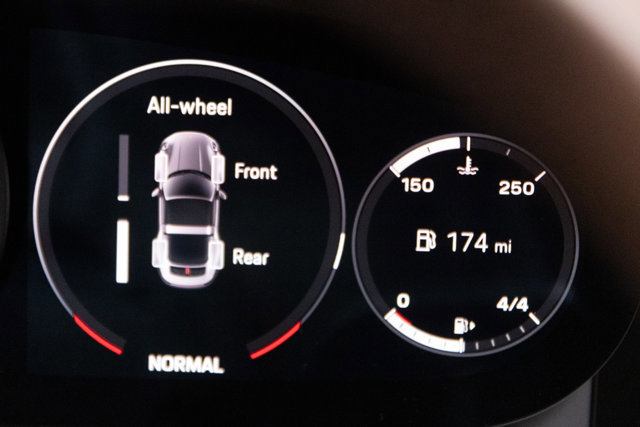 Used 2024 Porsche 911 Targa 4S image 86