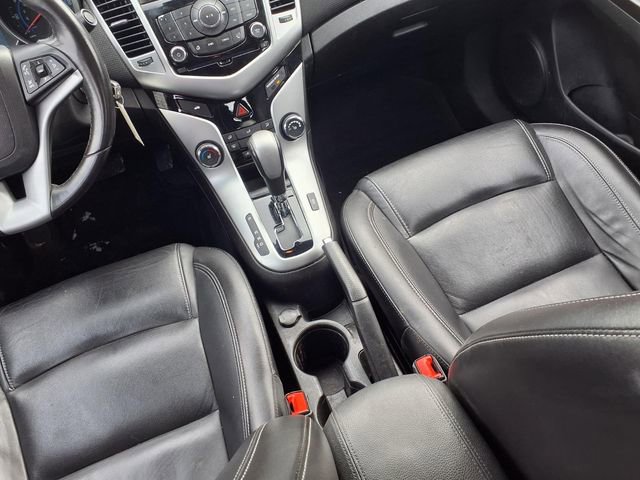 Used 2015 Chevrolet Cruze LT image 9
