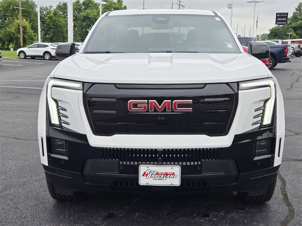 New 2026 GMC Sierra EV Elevation image 10