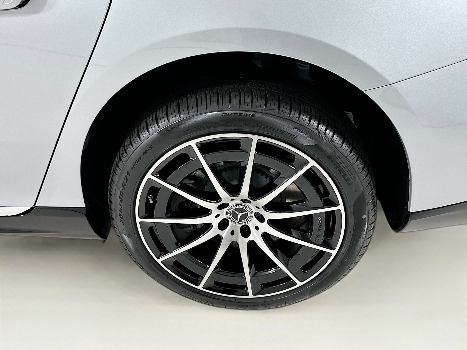 New 2026 Mercedes-Benz EQS 450+ 4MATIC Sedan image 33