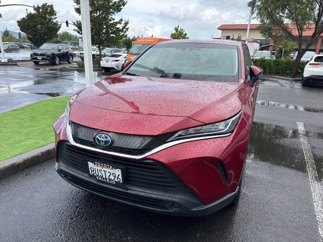 Used 2021 Toyota Venza LE AWD/4WD image 12