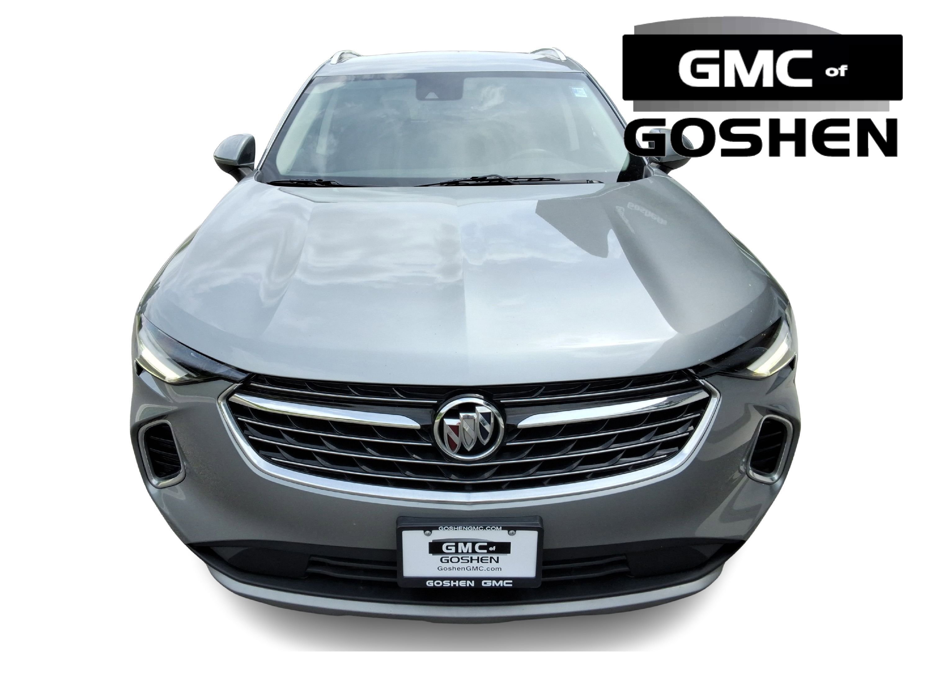 Used 2023 Buick Envision Essence FWD image 2