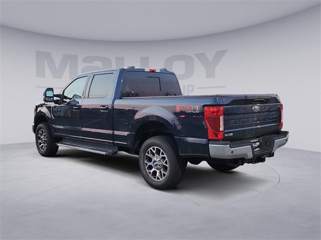 Used 2022 Ford F250 Lariat w/ Lariat Ultimate Package image 3