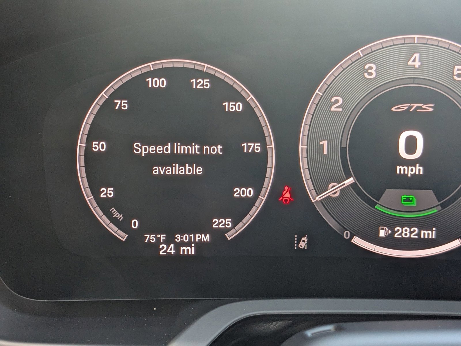 Certified 2025 Porsche 911 Carrera 4 GTS image 22