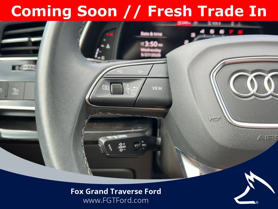 Used 2025 Audi Q7 3.0T Premium Plus AWD/4WD image 21