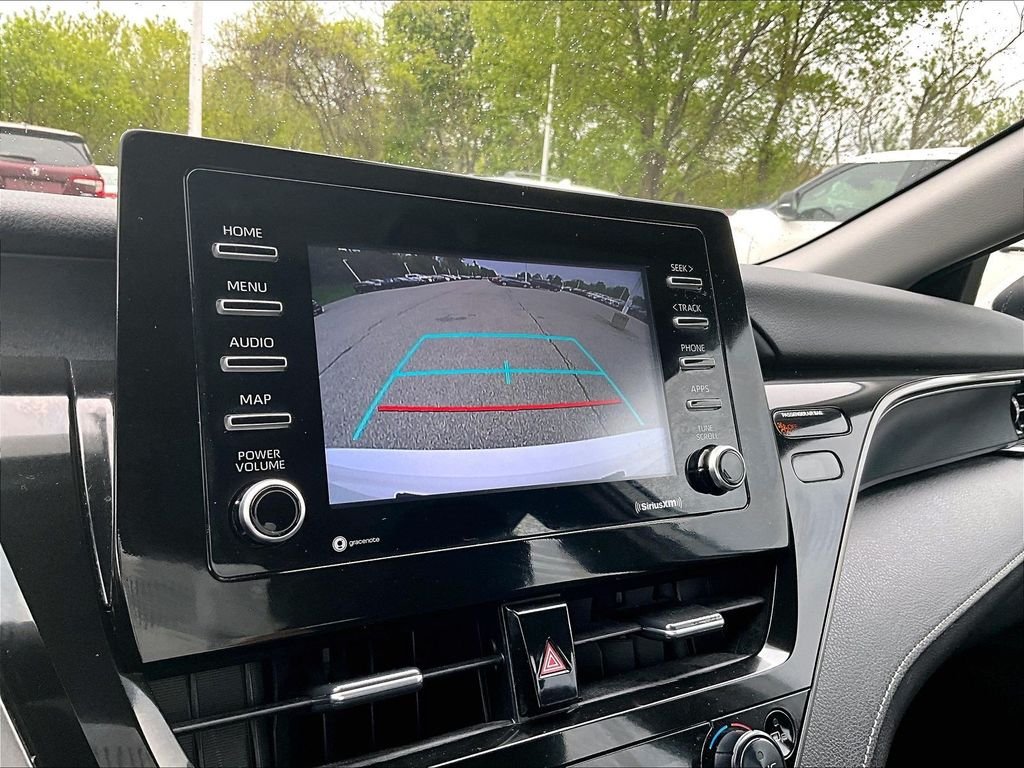 Used 2023 Toyota Camry SE FWD image 19