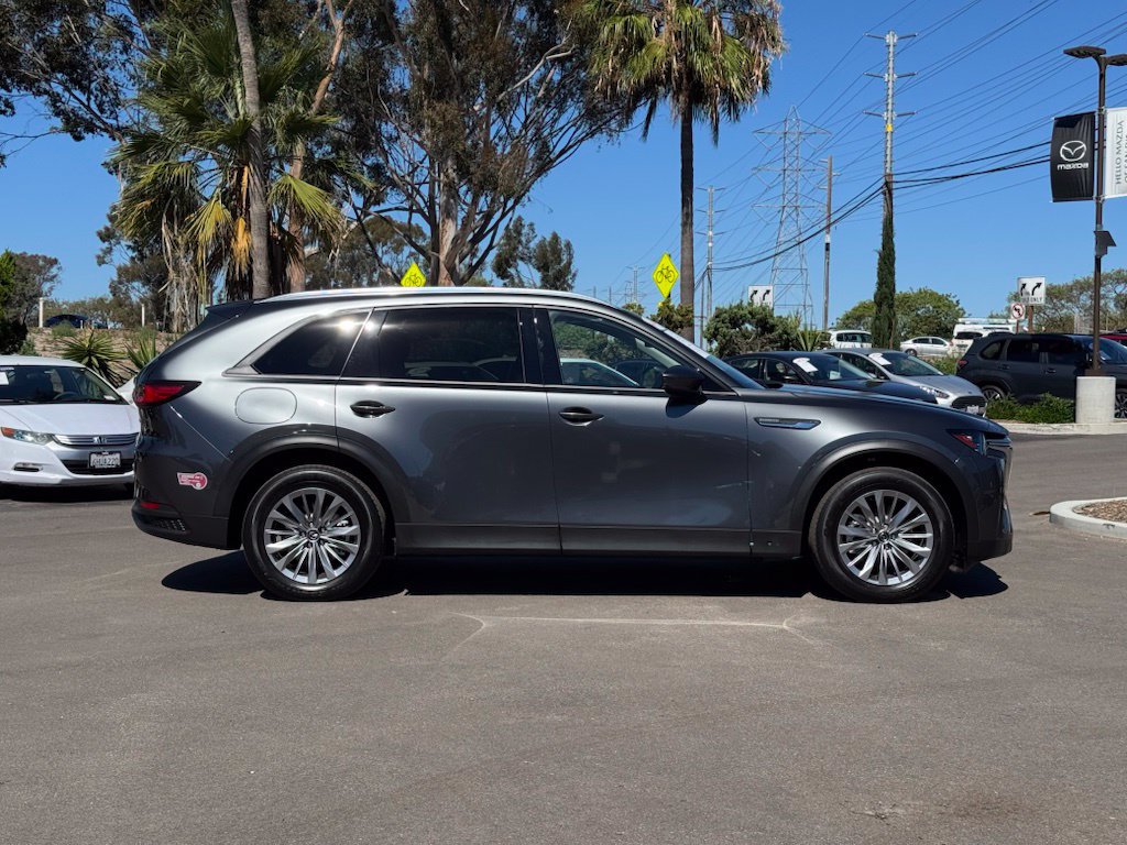Certified 2024 MAZDA CX-90 Plug-In Hybrid w/ Preferred AWD/4WD image 31