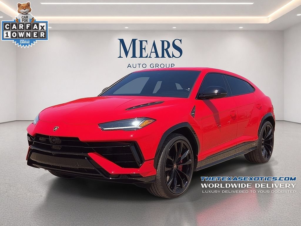 Used 2023 Lamborghini Urus S