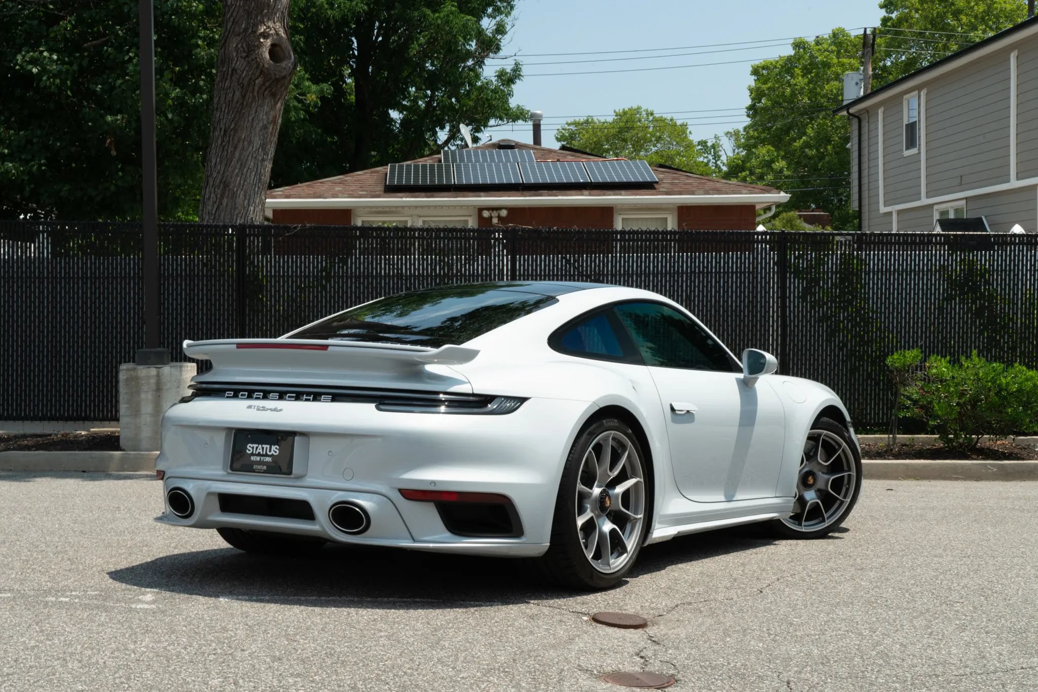 Used 2024 Porsche 911 GT3 RS AWD/4WD image 10