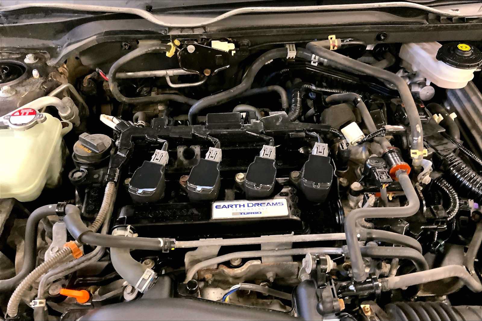 Used 2018 Honda Civic EX-T image 29
