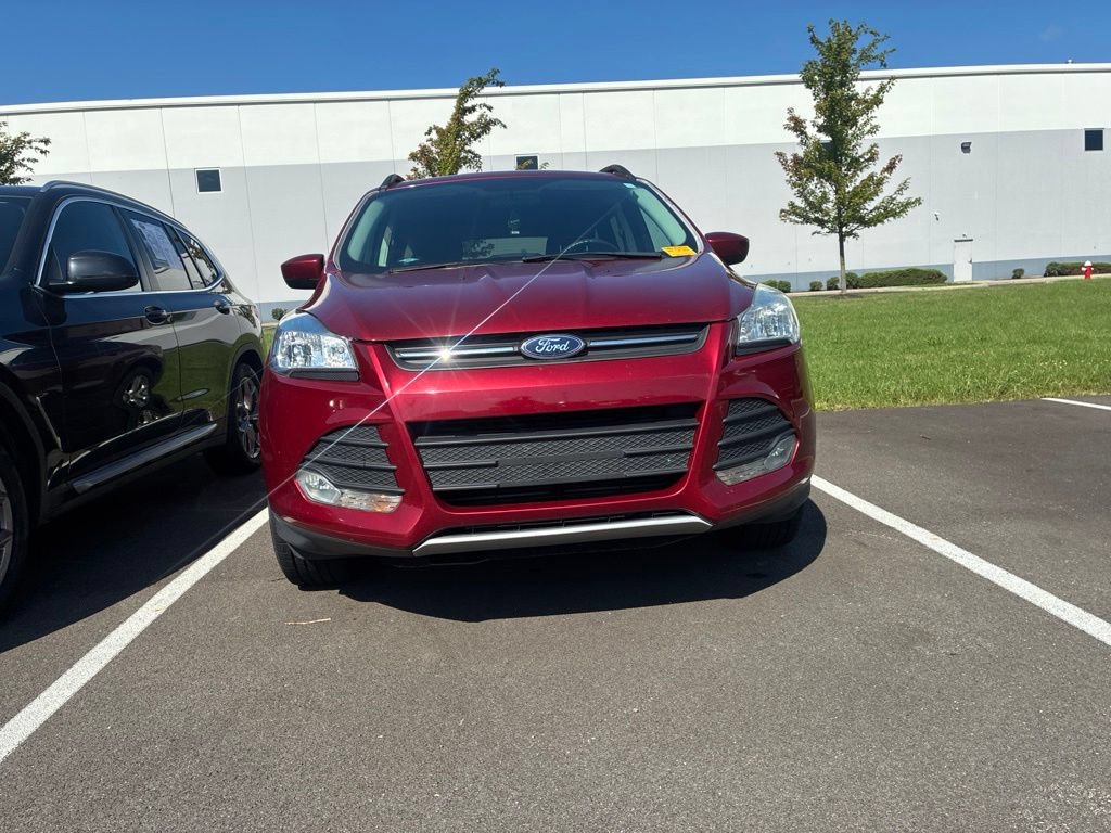 Used 2016 Ford Escape SE w/ Equipment Group 201A AWD/4WD image 8