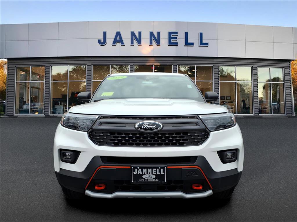 Used 2022 Ford Explorer Timberline image 4