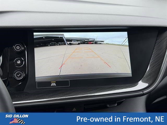 Certified 2023 Buick Envision Essence AWD/4WD image 10