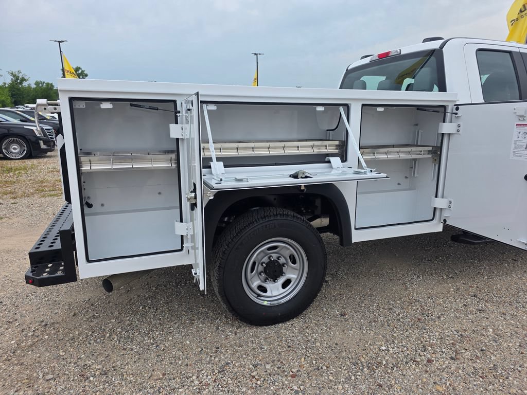 New 2026 Ford F350 XL w/ XL Chrome Package AWD/4WD image 13