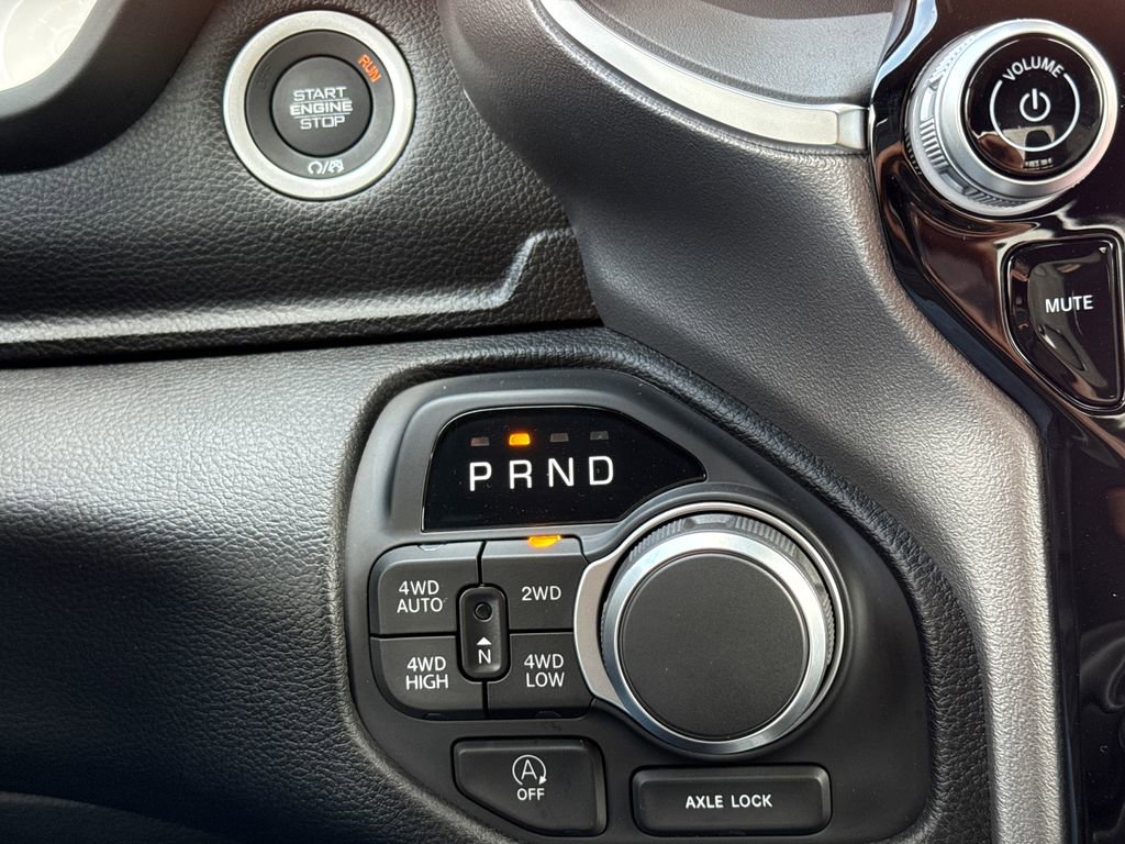 New 2026 RAM 1500 Big Horn image 26