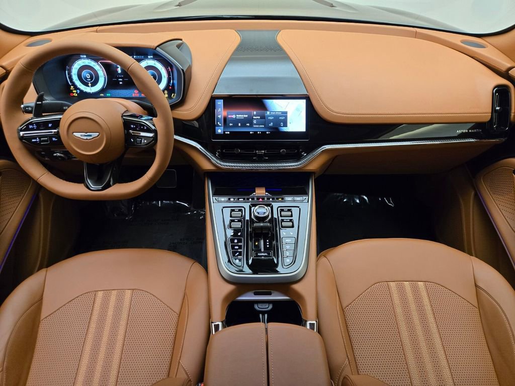 New 2026 Aston Martin DBX 707 AWD/4WD image 21