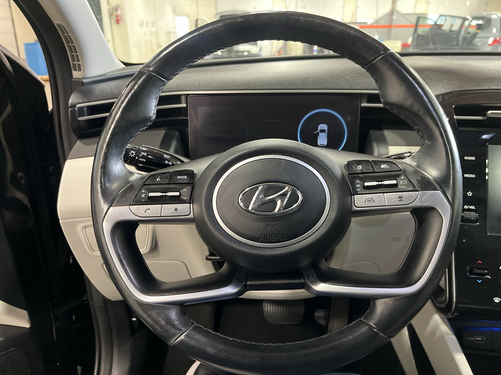 Used 2023 Hyundai Tucson SEL w/ Convenience Package AWD/4WD image 38