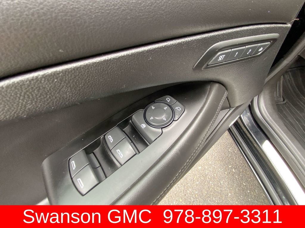 Used 2019 Buick LaCrosse Essence w/ Sun and Shade Package image 24