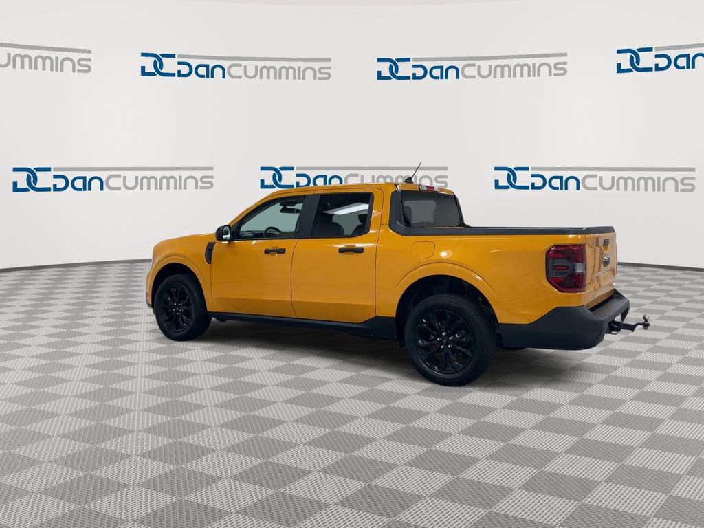 Used 2023 Ford Maverick XLT w/ Equipment Group 300A Standard AWD/4WD image 6