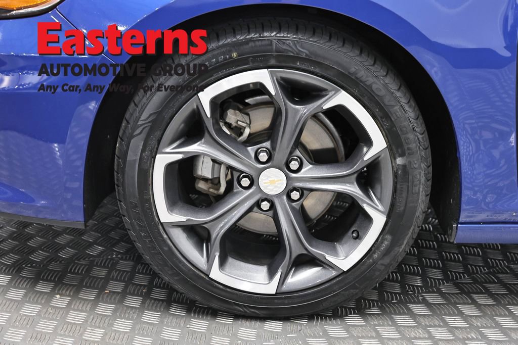 Used 2023 Chevrolet Malibu LT FWD image 31