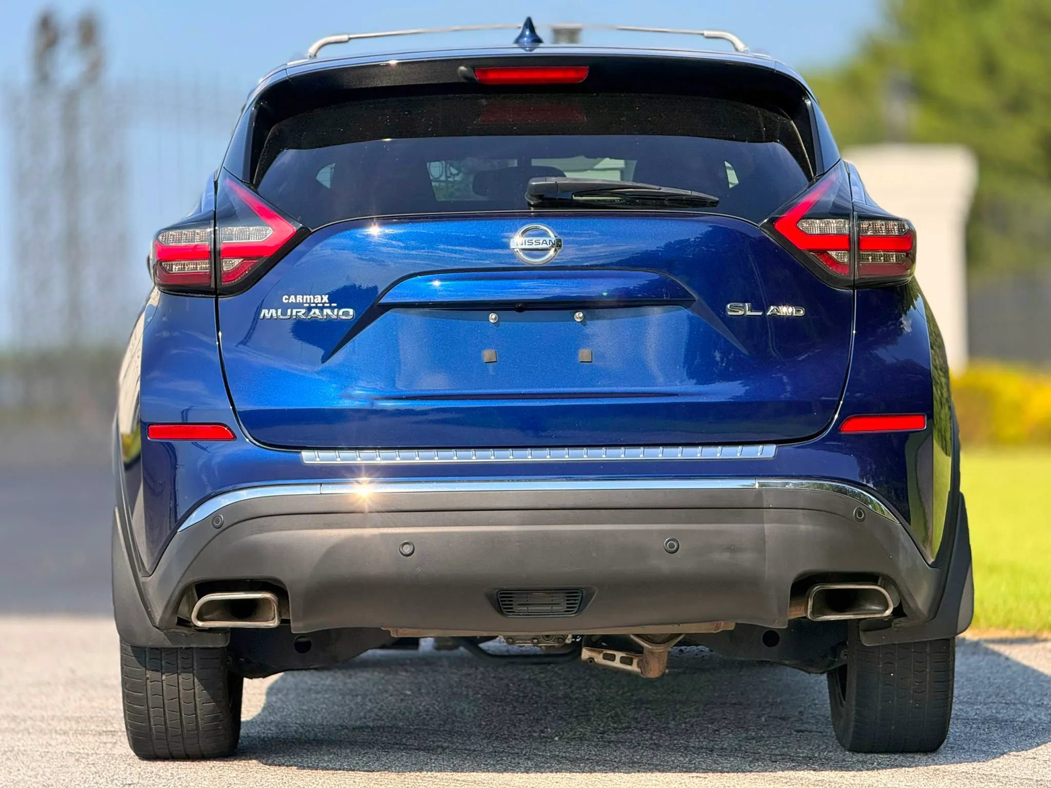 Used 2019 Nissan Murano SL w/ Cargo Package AWD/4WD image 10