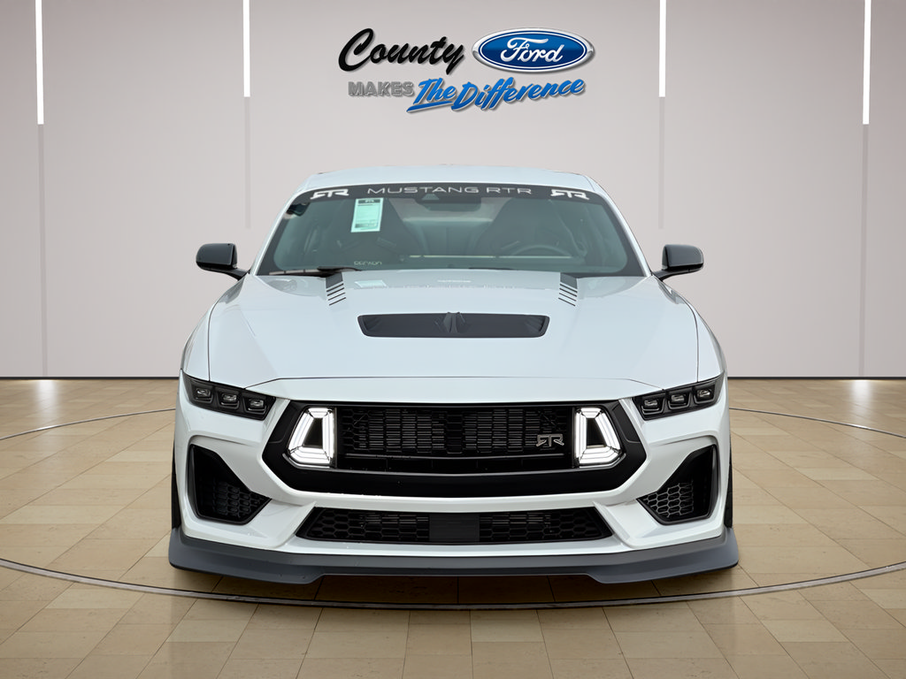 New 2026 Ford Mustang GT Premium w/ GT Performance Package RWD image 5