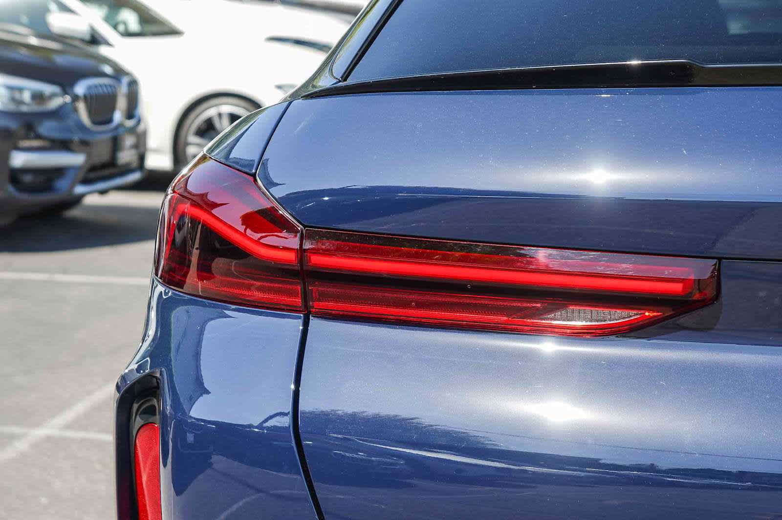 New 2027 BMW X6 M Competition w/ Executive Package AWD/4WD image 7