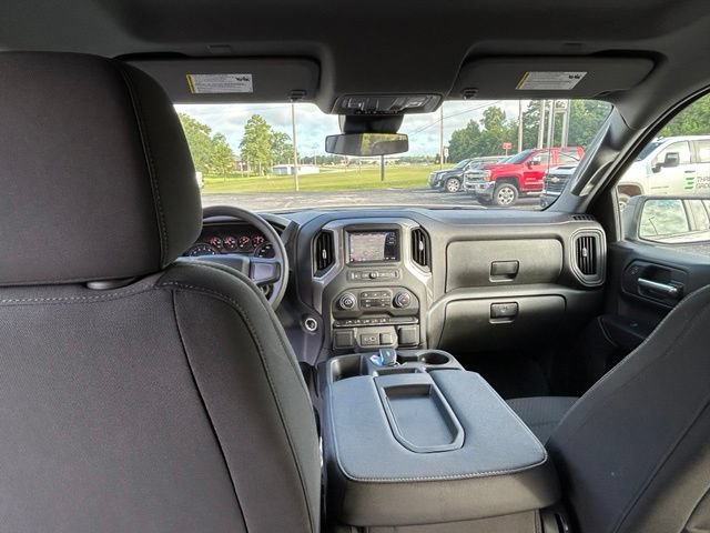 Used 2023 Chevrolet Silverado 1500 Custom AWD/4WD image 10